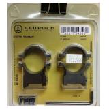 Leupold 54350 CZ 550 Scope Rings