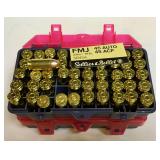 100rds Mixed 45ACP in Range Boxes