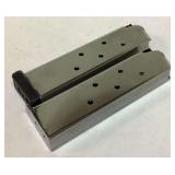 Two 8rd 1911 Magazines