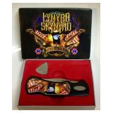Lynyrd Synyrd Commemorative Folding Knife