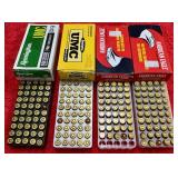 195rds Mixed 380 Auto Ammo