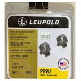 Leupold 174085 PRW2 Scope Rings