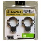 Leupold 49907 Std Scope Rings