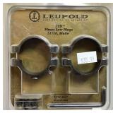 Leupold 51718 Std Scope Rings