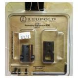 Leupold 50237 Std Scope Rings