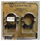 Leupold 49946 Sako Scope Rings