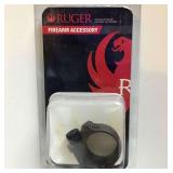 Ruger Scope Ring Assy .812 HGT 3BHM