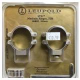Leupold 49902 Medium Scope Rings
