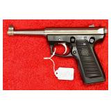 Ruger Mk-II - 22LR