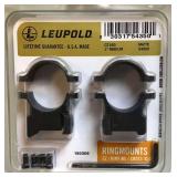 Leupold 54350 CZ 550 Scope Rings