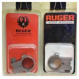 Ruger 6K Scope Rings