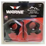Warne 7200M Scope Rings