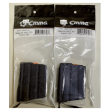 2 New CMMG AR15 10rd Magazines 350Legend