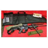 Colt AR15-A3 - 5.56 NATO