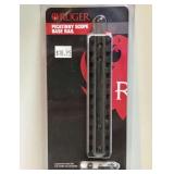 Ruger PSBR-4.62 Picatinny Scope Base