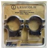 Leupold 51041 Ruger M77 Scope Rings