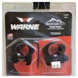 Warne 7200M Scope Rings