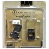 Leupold 50030 Std Scope Base