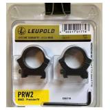Leupold 174079 PRW2 1" Low Scope Rings