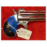 Herters Western Derringer - 357 Magnum