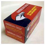100rds American Eagle 45ACP