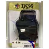Tagua TX-MINI-PART-1045 Kydex/Leather Holster