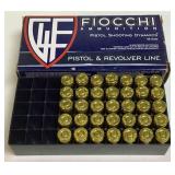 35rds Fiocchi 45ACP
