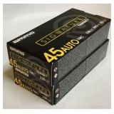 100rds Ammo Inc 45ACP
