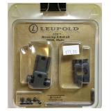 Leupold 50030 Std Scope Rings
