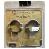 Leupold 49896 Std Super Low Scope Rings
