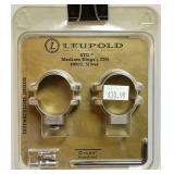 Leupold 49902 Medium Scope Rings