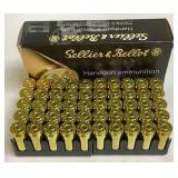 50rds Sellier & Bellot 45ACP