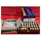 100rds 38 Special Ammo