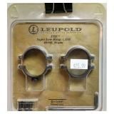 Leupold 49896 Std Scope Rings