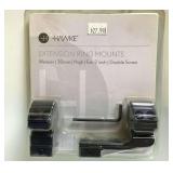 Hawke Extension Ring Mounts