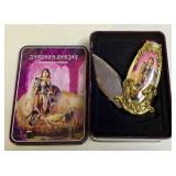 Decorative Folding Knife