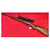 Remington Mohawk 600 - 6mm Rem