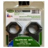 Weaver 99695 30mm Extra High Scope Rings