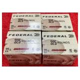 1300rds Federal Automatch 22LR Ammo
