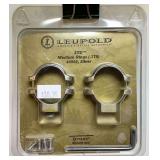 Leupold 49902 Medium Scope Rings