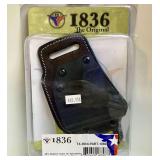 Tagua TX-MINI-PART-1080 Kydex/Leather Holster