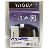 Tagua TX-SG-MC-023 Leather Single Magazine Carrier