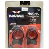 Warne 14B1M Scope Rings