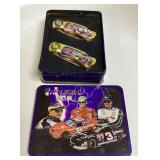 Earnhardt Commemorative Folding Knife Set