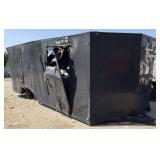 2025 CONT UTILITY TRAILER
