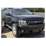 2007  CHEVROLET  Suburban