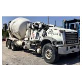 2015  MACK  Granite