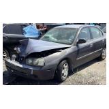 2003  HYUNDAI  Elantra