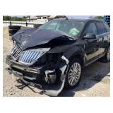 2011  LINCOLN  MKX