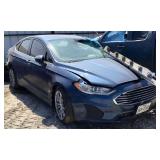 2019  FORD  Fusion
